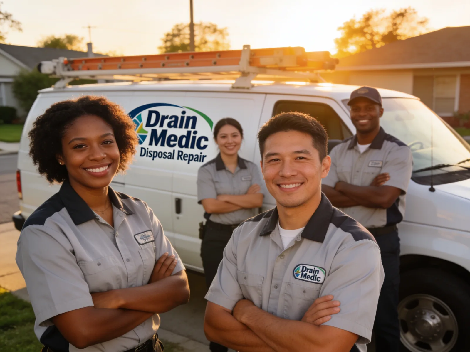 Garbage Disposal Repair company in Campbellton, TX